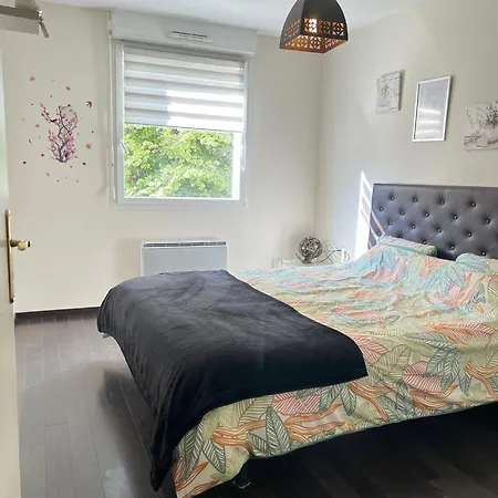 2 Avec Terrasse Clermont-Ferrand