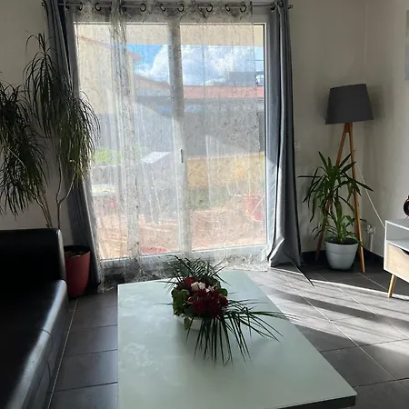 2 Avec Terrasse Apartment *