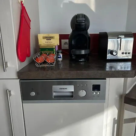 2 Avec Terrasse Apartament Clermont-Ferrand