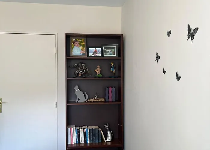 Lägenhet 2 Avec Terrasse