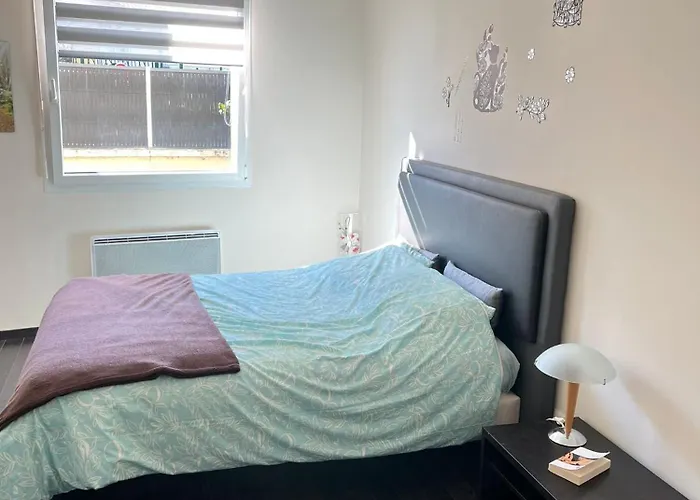 2 Avec Terrasse Lägenhet *