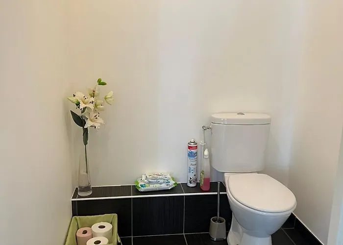 Lägenhet 2 Avec Terrasse Clermont-Ferrand