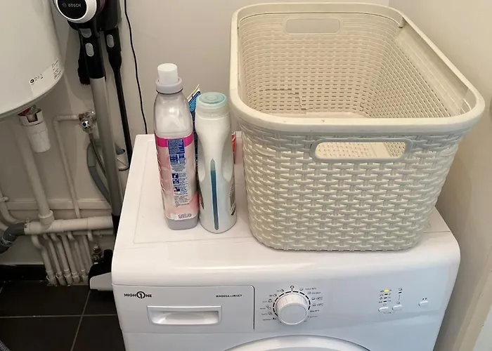 2 Avec Terrasse Lejlighed