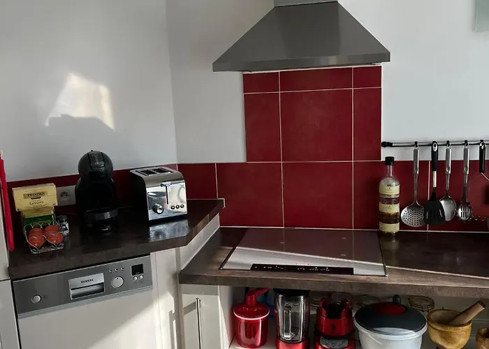 Lägenhet 2 Avec Terrasse Clermont-Ferrand