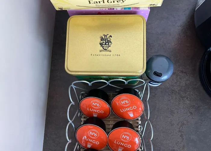 Lägenhet 2 Avec Terrasse *