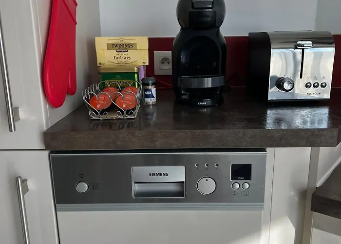 2 Avec Terrasse Lejlighed Clermont-Ferrand